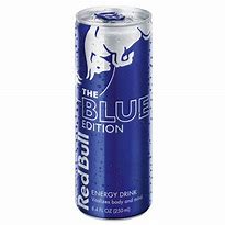 Pack de 24 canettes Redbull blue , 250 cl